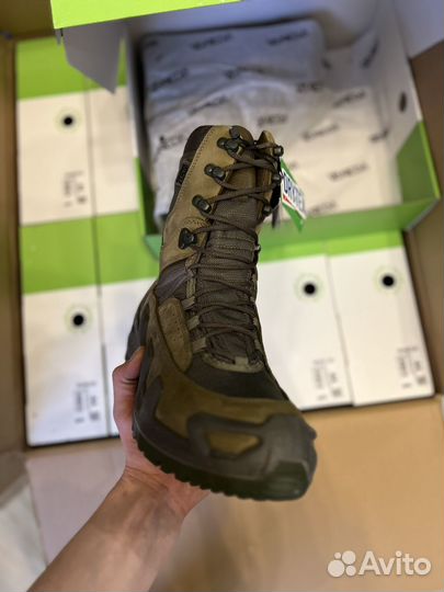 Берцы зимние Vaneda Ванеда Турция 40-46