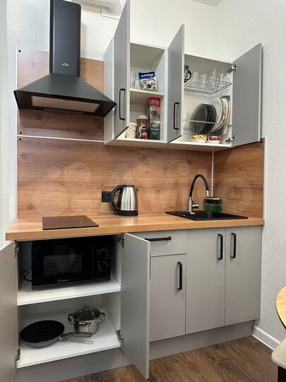 Квартира-студия, 25 м², 5/8 эт.