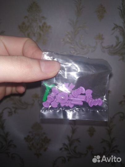 Lego friends для девочек (Оливия)