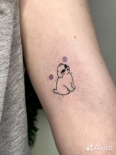 Татуировка