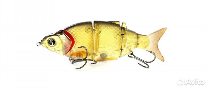 Воблер Izumi shad alive 105 (fast sinking)