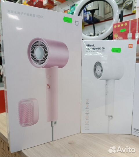 Фен для волос Xiaomi