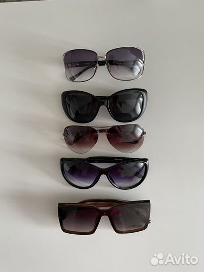 Солнцезащитные очки женские