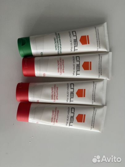 Крем для рук защитный сиз