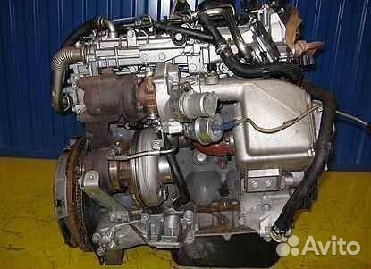 Двс на Ивеко Евро 5 3.0 битурбо f1cfl411g арт3886