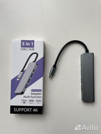 Usb хаб для macbook