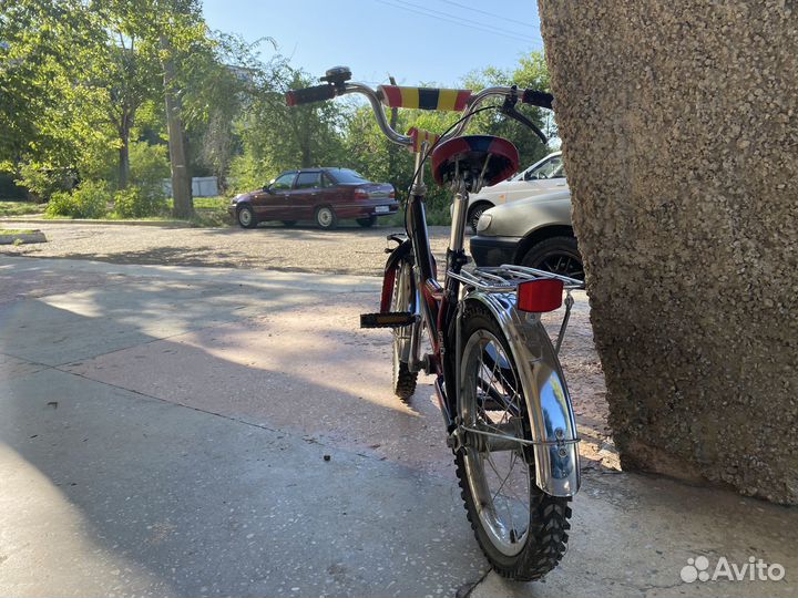 Велосипед детский