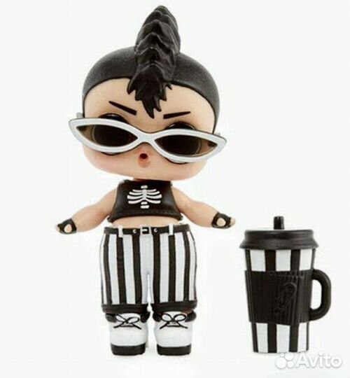 Кукла лол мальчик оригинал