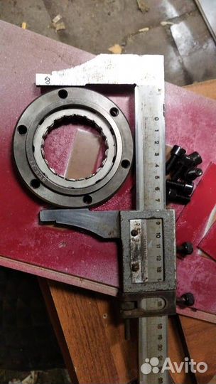 Обгонная муфта yamaha SCS-21