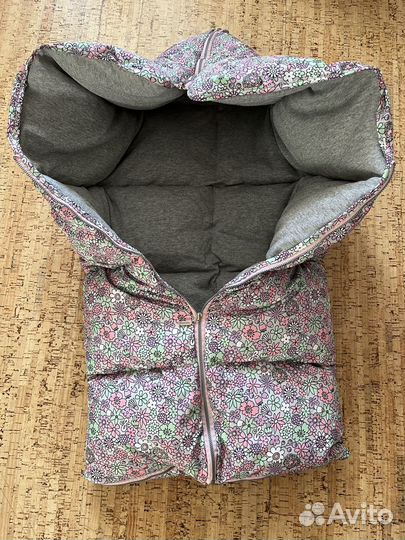 Конверт - одеяло зимний