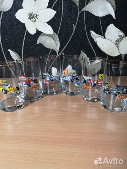 Стаканы СССР