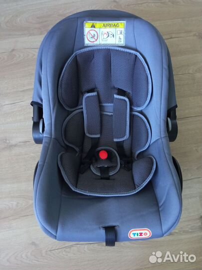 Детское автокресло от 0 до 13кг