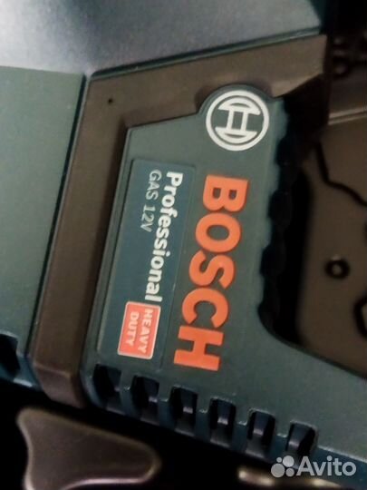 Bosch GSR 12V-35 & Bosch GAS 12V & 2Ah*2 & L-boxx