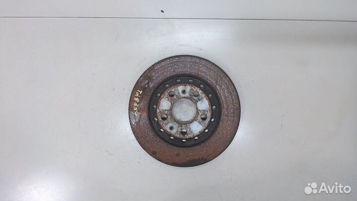 Диск тормозной Audi A8 (D3), 2004