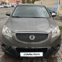 SsangYong Actyon 2.0 MT, 2011, 170 000 км, с пробегом, цена 865 999 руб.