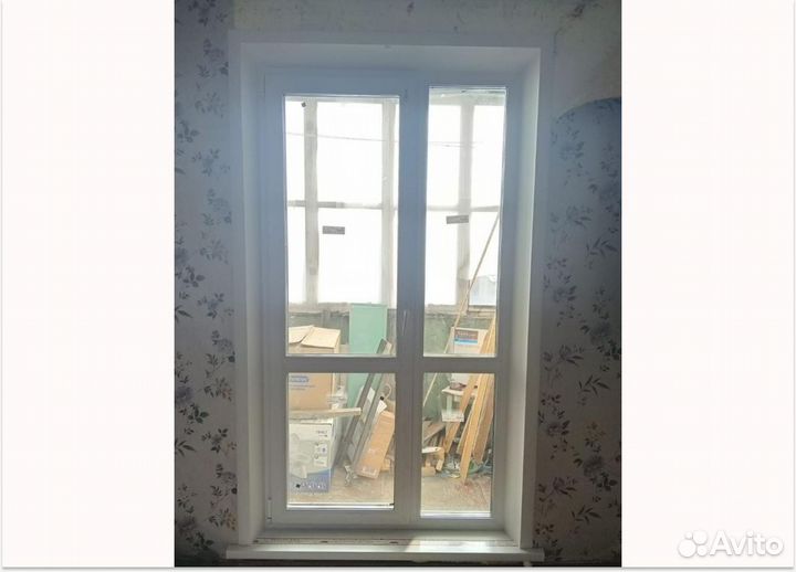 Балконный блок