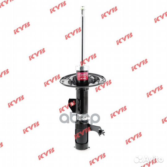 Стойка амортизационная - Excel-G перед лев