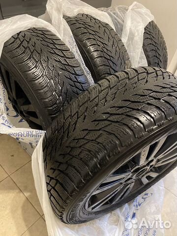 Nokian Tyres Hakkapeliitta R3 SUV 255/50 R19