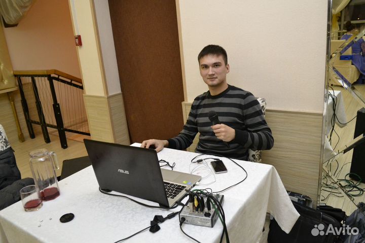 Диджей на Ваш праздник