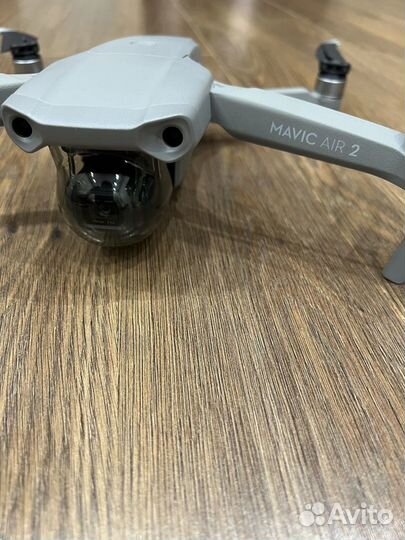 DJI mavic air 2 more combo