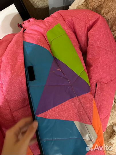 Горнолыжный костюм женский 44 46