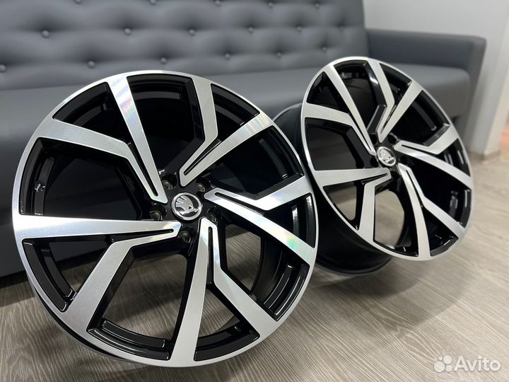 Реплика ZumboGT R20 5-112 для Skoda Kodiak Karoq