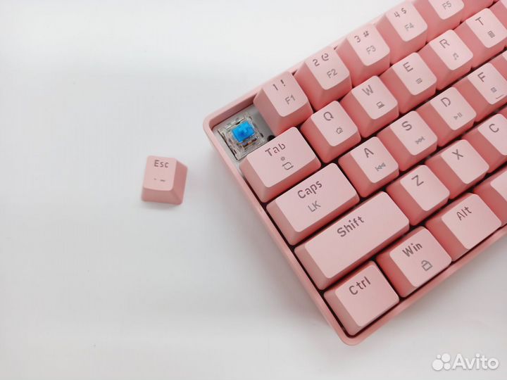 981051 Механическая клавиатура OllyMurs