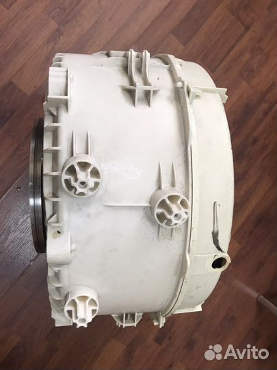 Бак стиральной машины Candy, бу, рабочий