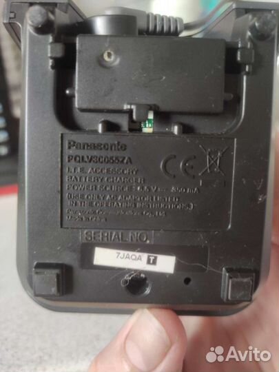 Радио телефон Panasonic