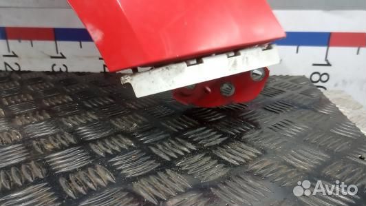 Крыло переднее правое ford focus 3 (TNP14EC01)