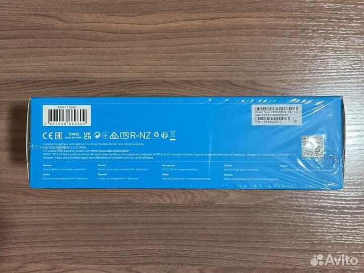 Умная светодиодная лента Tapo L920-5