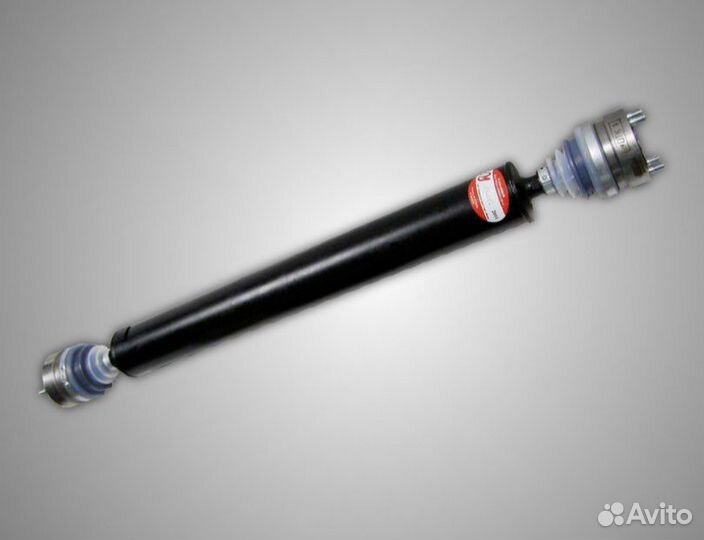 Карданный вал на ниву шрусовой