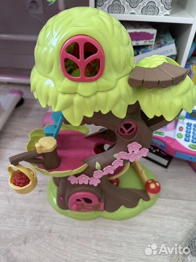 Домик для фей ELC Волшебное дерево