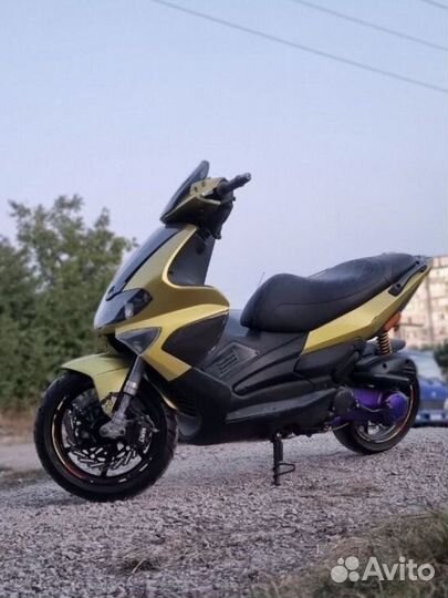 Gilera Runner 50