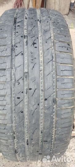 Nokian Tyres Hakka Blue SUV 285/60 R18 116V