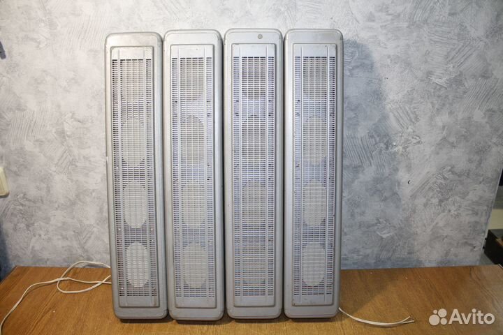 Акустическая система колонки 2кз-7