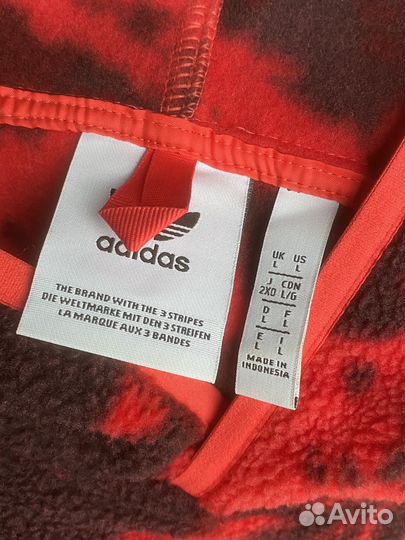 Толстовка adidas
