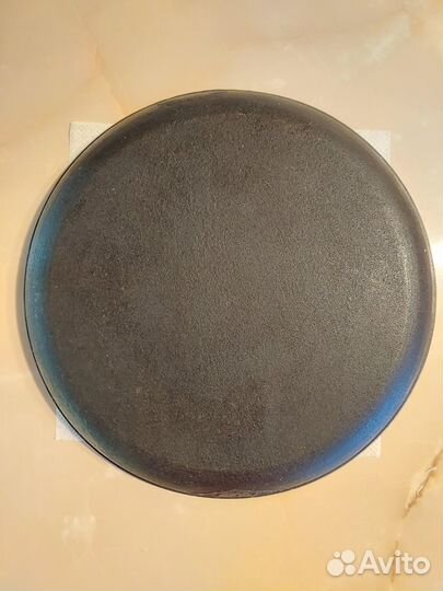 Сковорода чугунная 29 см, противни СССР
