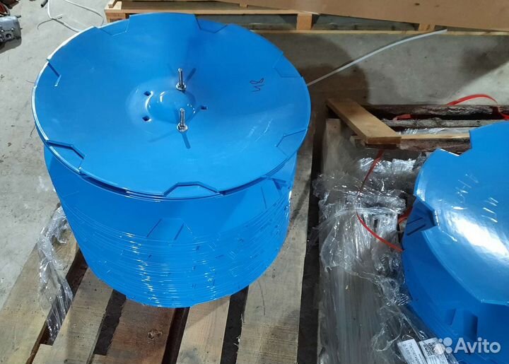 Диск Lemken 645х6 мм 34910029 / 34910031