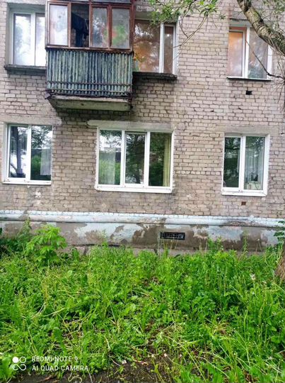 2-к. квартира, 43,8 м², 1/4 эт.