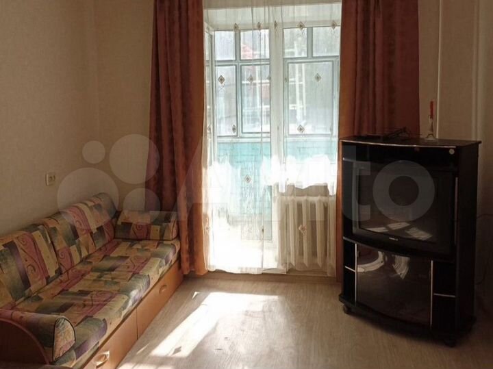 1-к. квартира, 40 м², 2/10 эт.