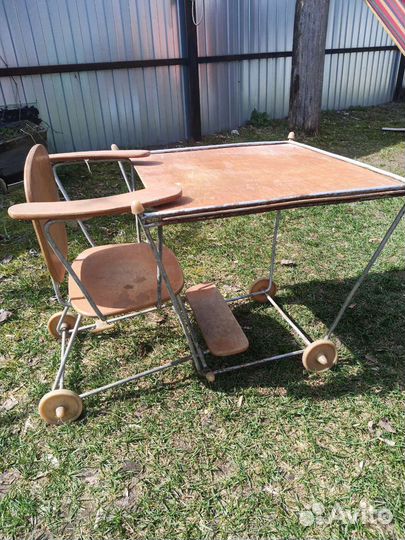 Детский стульчик