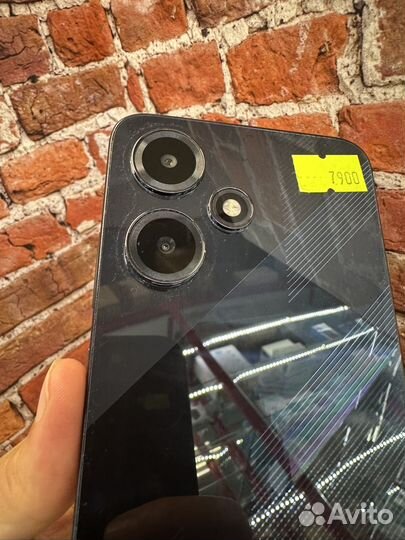 Infinix Hot 30 Play, 8/128 ГБ