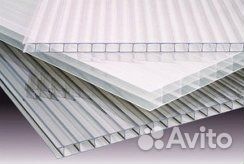 Теплица усиленная