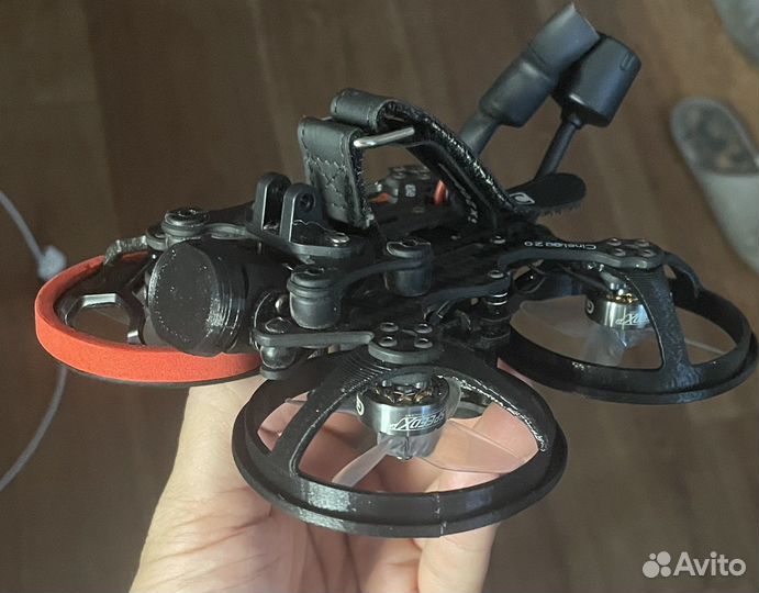 Cinelog 20 защита пропеллеров 4шт