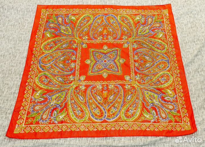 Платки. Винтаж