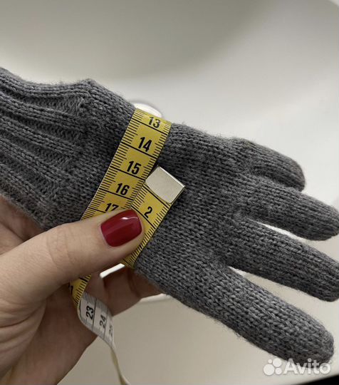 Перчатки детские H&M (утепленные) на 2 года