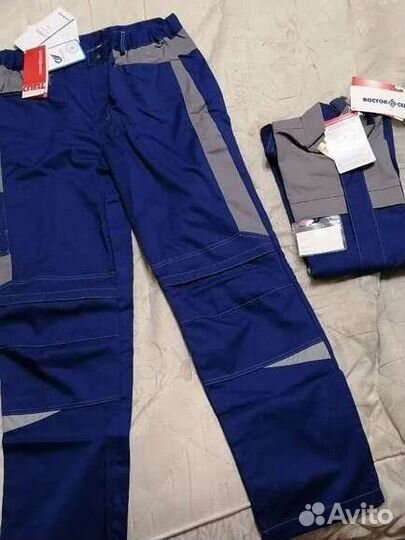 Спецодежда летняя мужская 2 комплекта