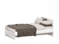 Кровать Икеа Сириус 120х200 см, с реечным дном