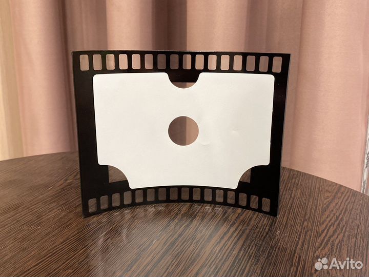 Фоторамка стекло